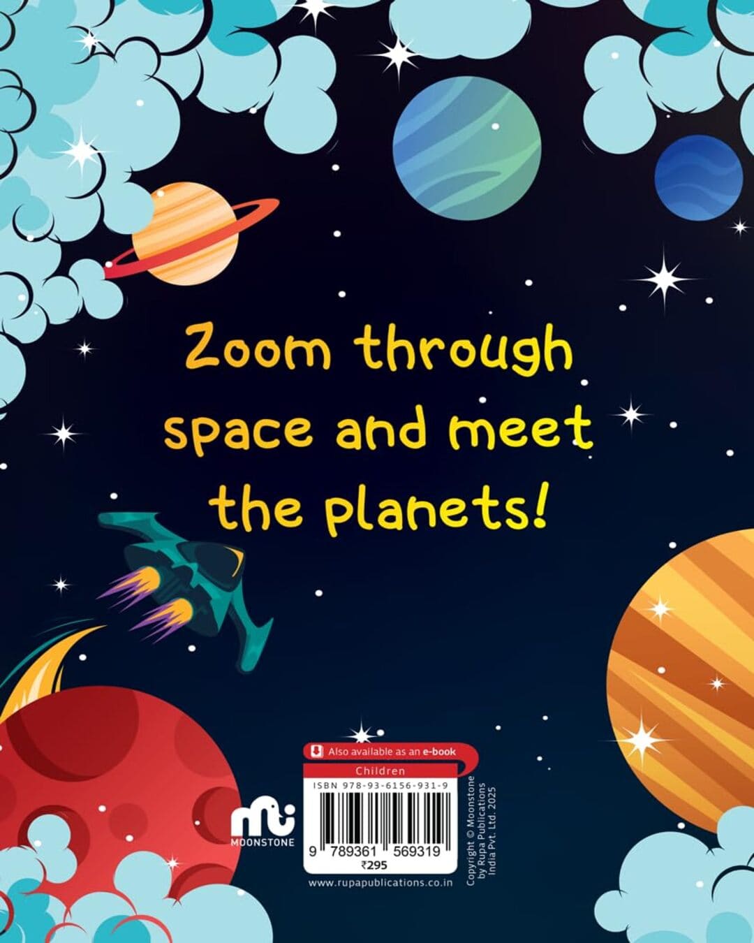 Round & Round the Sun : An Introduction to Solar System by Moonstone [Board book]
