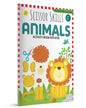 Scissor Skills: Animal (Activity Book For Kids) by  Wonder House Books [Paperback]