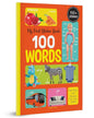My First 100 Words Stickers by Wonder House Books  [Paperback]