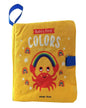 Colors Cloth Book by Wonder House Books [Cloth Book]