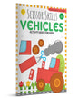 Scissor Skills: Vehicles (Activity Book For Kids) by Wonder House Books [Paperback]