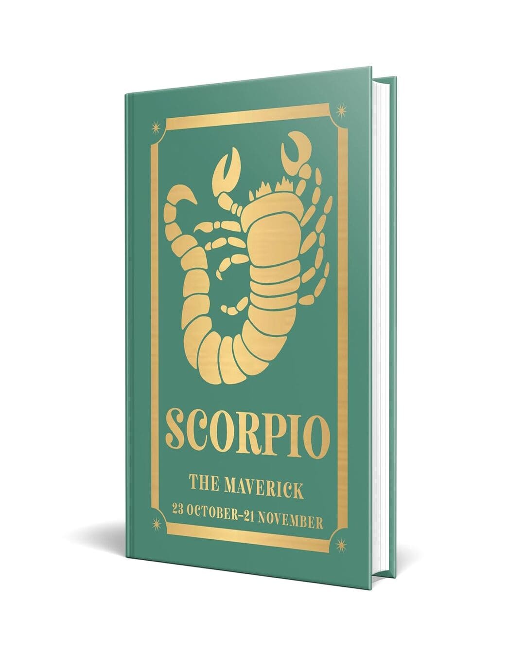 Scorpio: The Maveric by Fingerprint! Publishing [Hardcover]