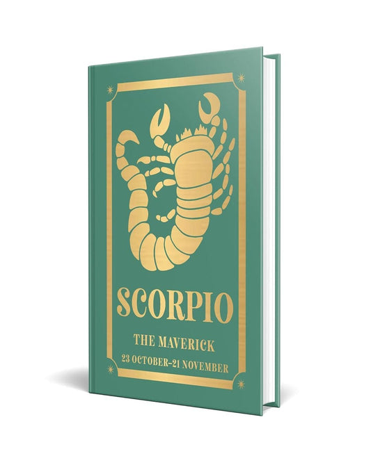 Scorpio: The Maveric by Fingerprint! Publishing [Hardcover]