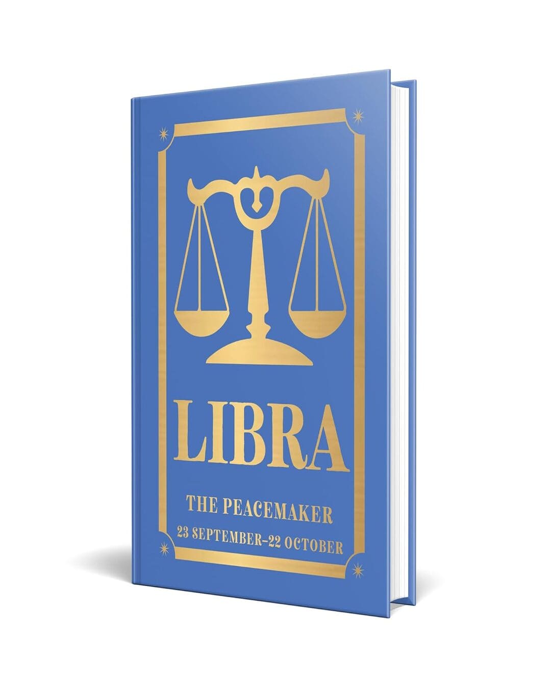 Libra: The Peacemaker by Fingerprint! Publishing [Hardcover]