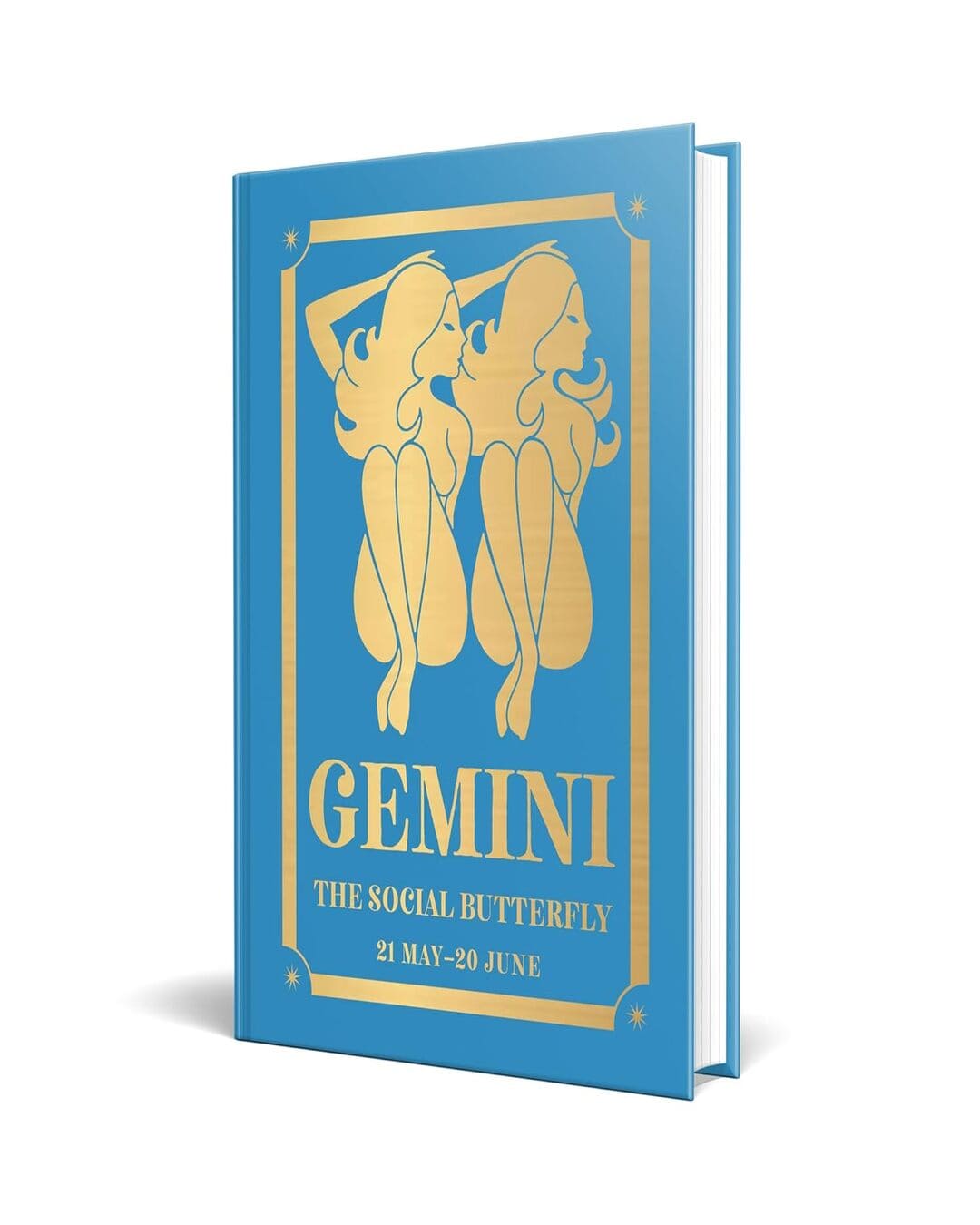 Gemini: The Social Butterfly by Fingerprint! Publishing [Hardcover]