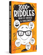 2000+ Riddles Book Of Chuckles & Challenges by Wonder House Books [Paperback]