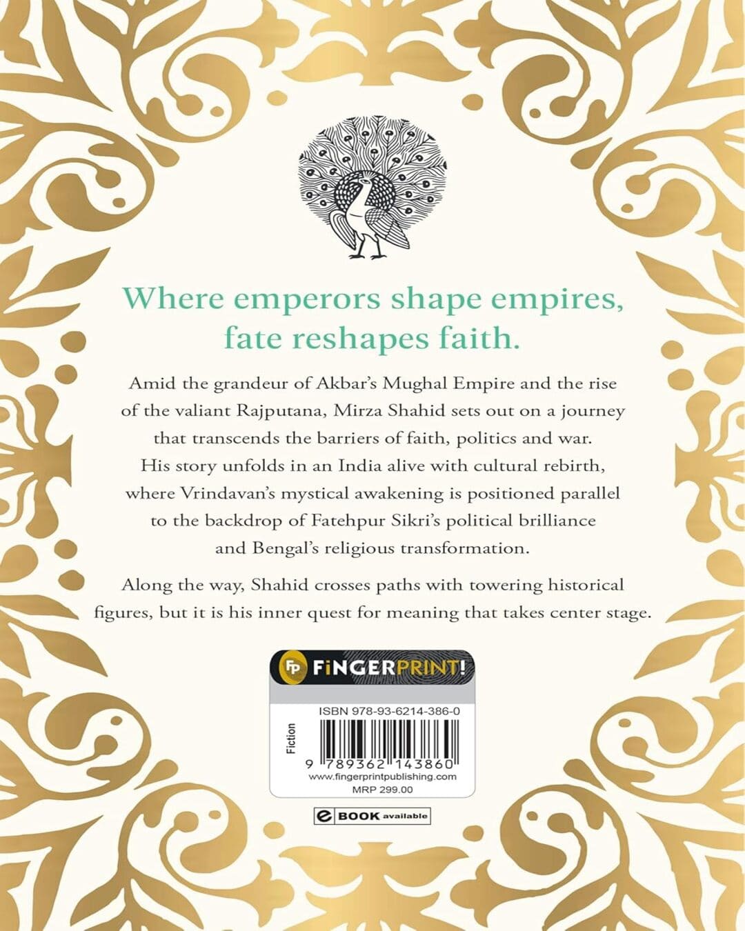 The Forest Of Love: A Journey Of Awakening by Himanshu Asnani [Paperback]