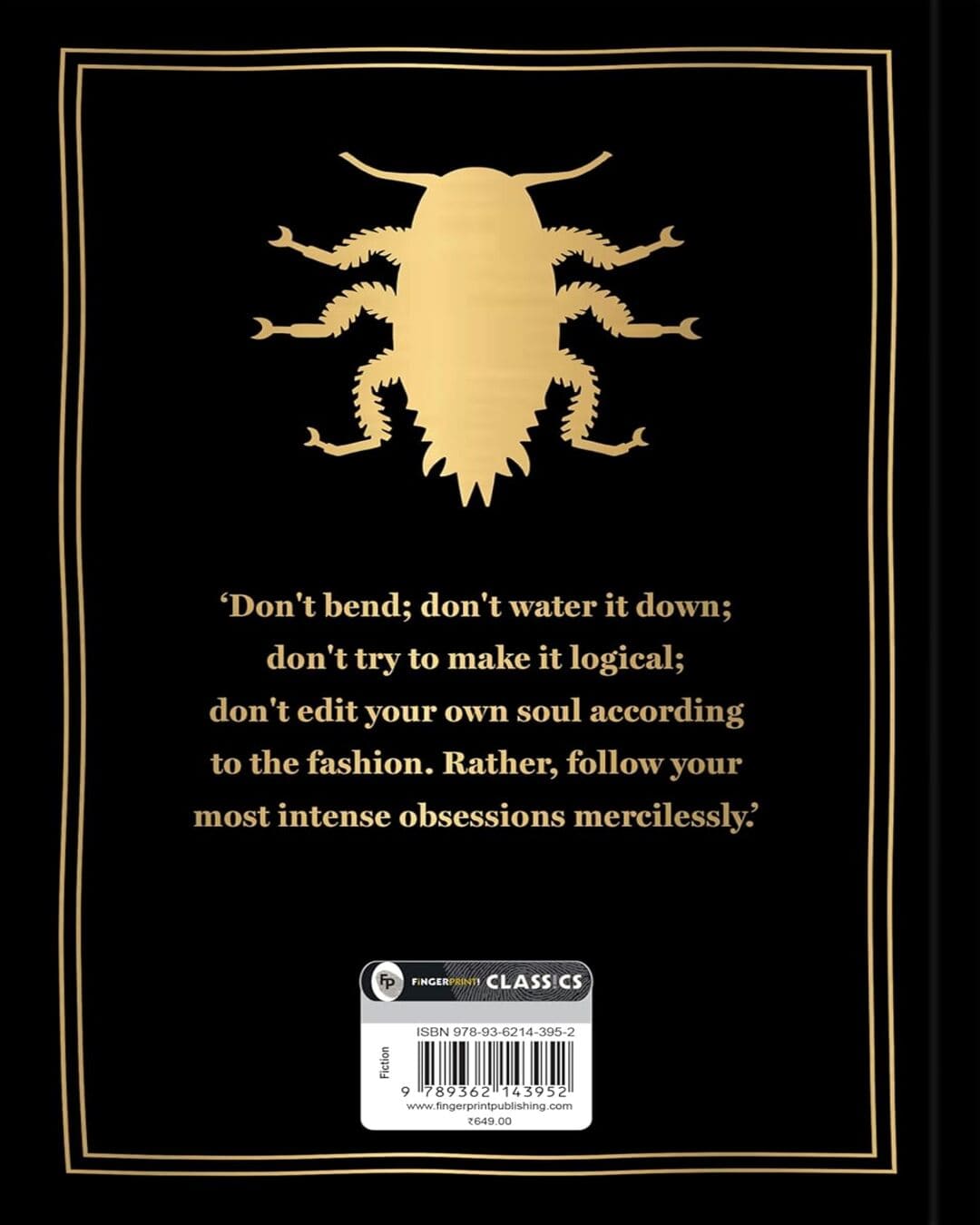 Selected Works Of Kafka (Deluxe Hardbound Edition) by Franz Kafka [Hardcover]