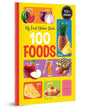 My First 100 Food Stickers by Wonder House Books [Paperback]