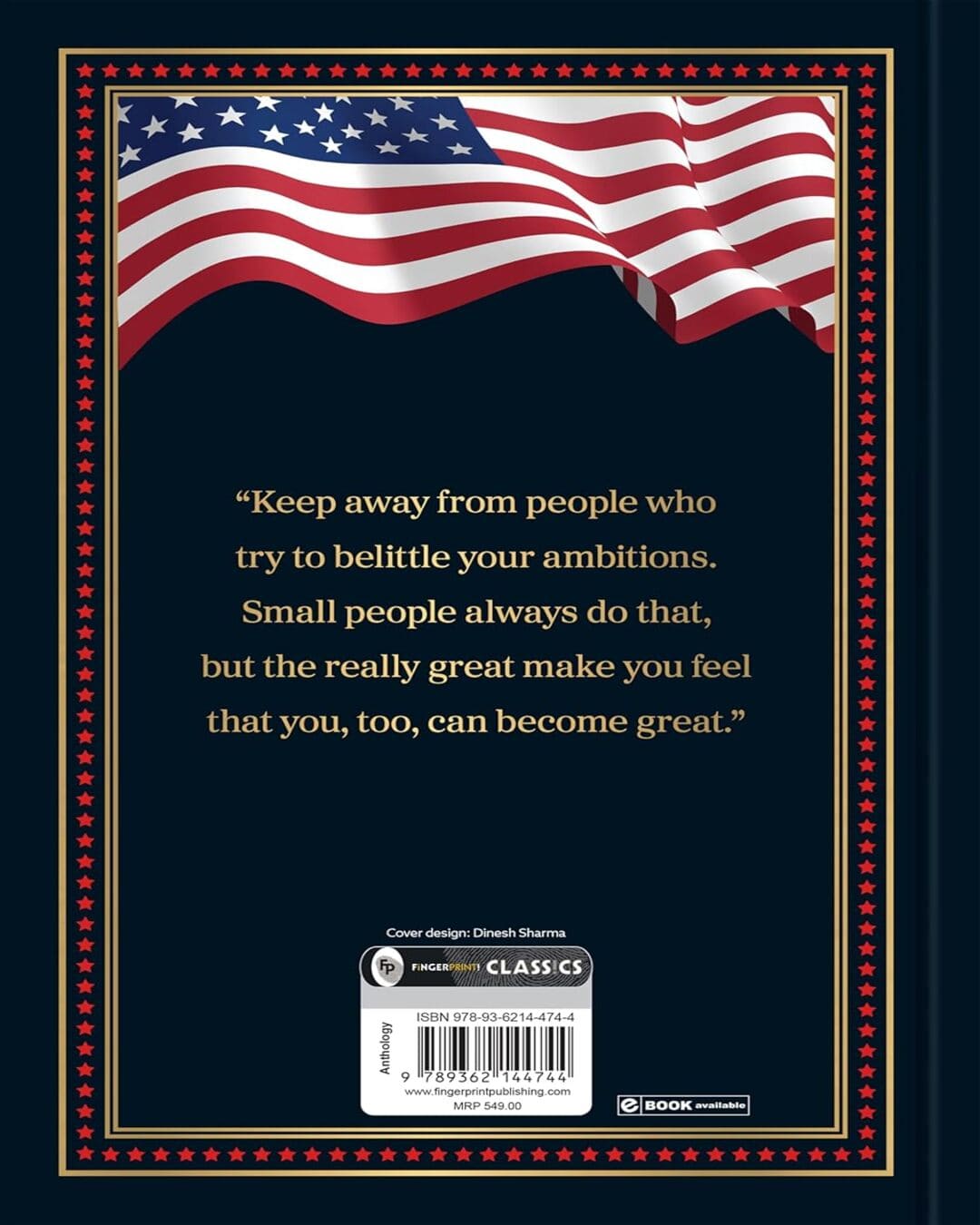 Greatest American Short Stories (Deluxe Hardbound Edition) by Various [Hardcover]