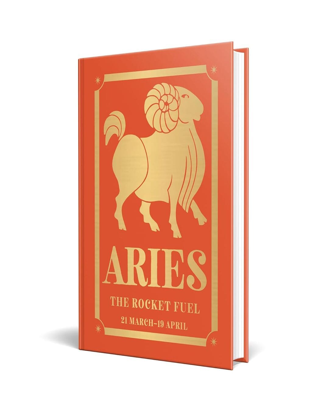 Aries: The Rocket Fuel by Fingerprint! Publishing [Hardcover]