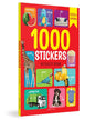 My First 1000 Stickers Activity Book by Wonder House Books [Paperback]