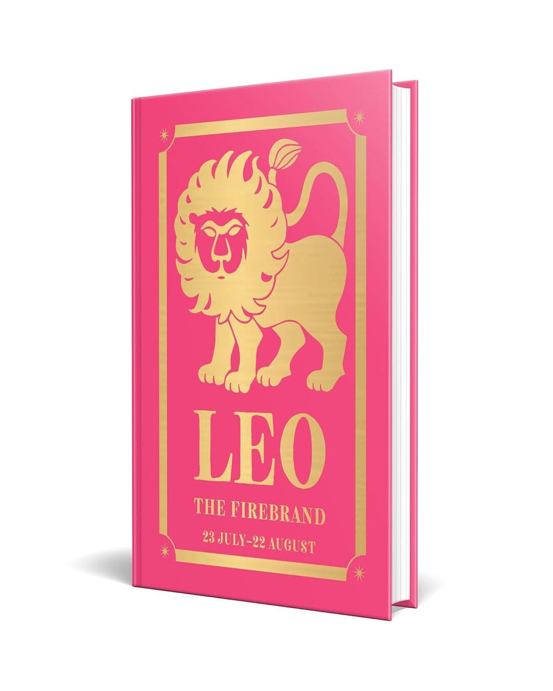 Leo: The Firebrand by Fingerprint! Publishing [Hardcover]