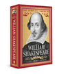 The Complete Works Of William Shakespeare (Deluxe Hardbound Edition) by William Shakespeare [Hardcover]