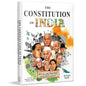 The Constitution Of India - An Illustrated Childrens Book by Sutapa Basu [Hardcover]