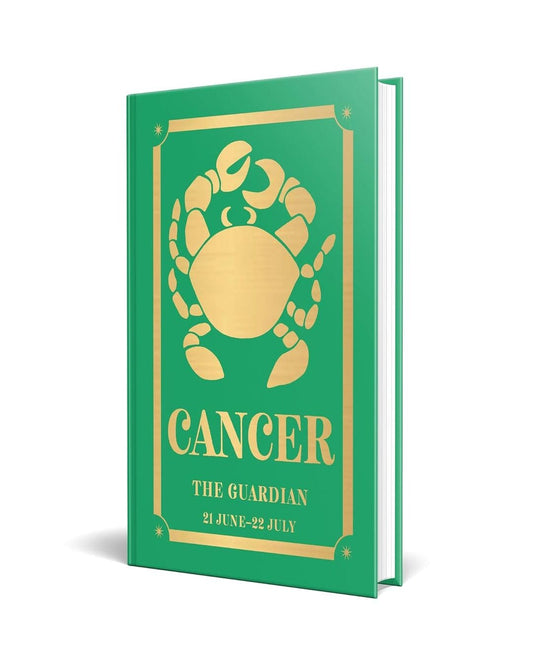 Cancer: The Guardian by Fingerprint! Publishing [Hardcover]