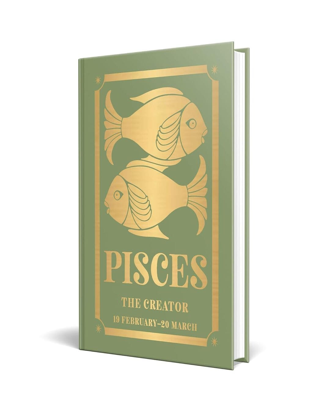 Pisces: The Creator by Fingerprint! Publishing [Hardcover]