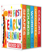 My First Early Learning Mini Boxset Set by Wonder House Books [Box Set]
