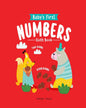 Numbers Cloth Book by Wonder House Books [Cloth Book]