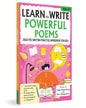 Learn To Write Powerful Poems by Aidan Hackenburg & Kate Montgomery [Paperback]