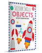 Scissor Skills: Objects (Activity Book For Kids) by Wonder House [Paperback]