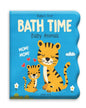 Babys First Bath Time: Baby Animals by Wonder House Books