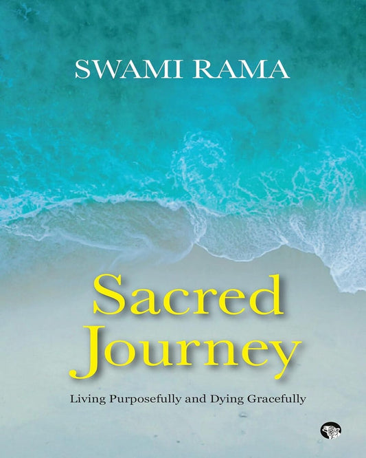 Sacred Journey by Swami Rama [Paperback]