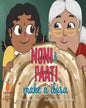 Noni And Paati Make A Dosa by Nisha Ravindranathan [Paperback]