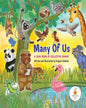 Many Of Us by Falguni Gokhale [Paperback]