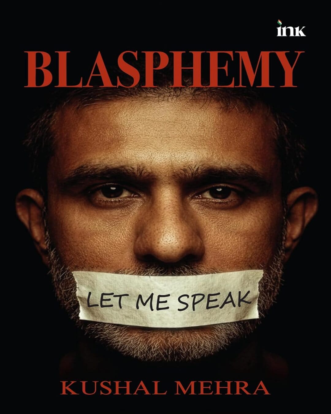 Blasphemy by Kushal Mehra [Paperback]