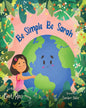 Be Simple Be Sarah by Geet Rao [Hardcover]