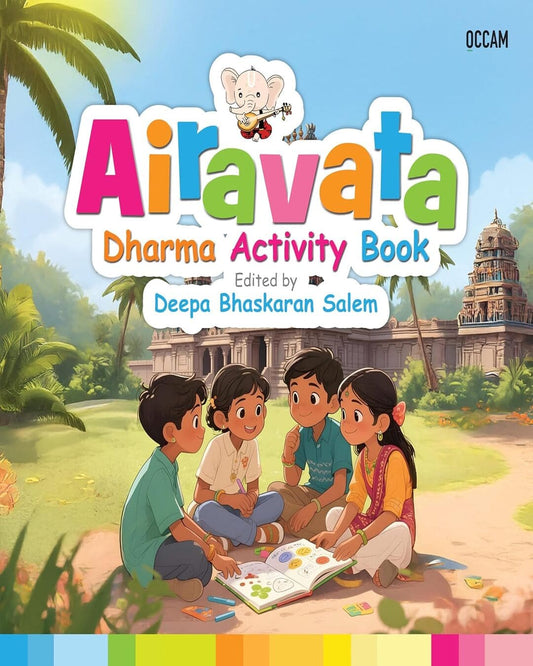 Airavata by Deepa Bhaskaran Salem [Paperback]