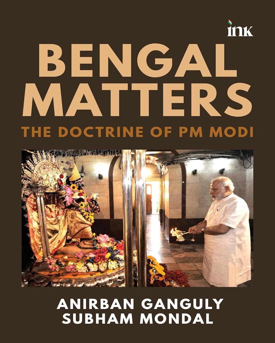 Bengal Matters by Anirban Ganguly [Paperback]