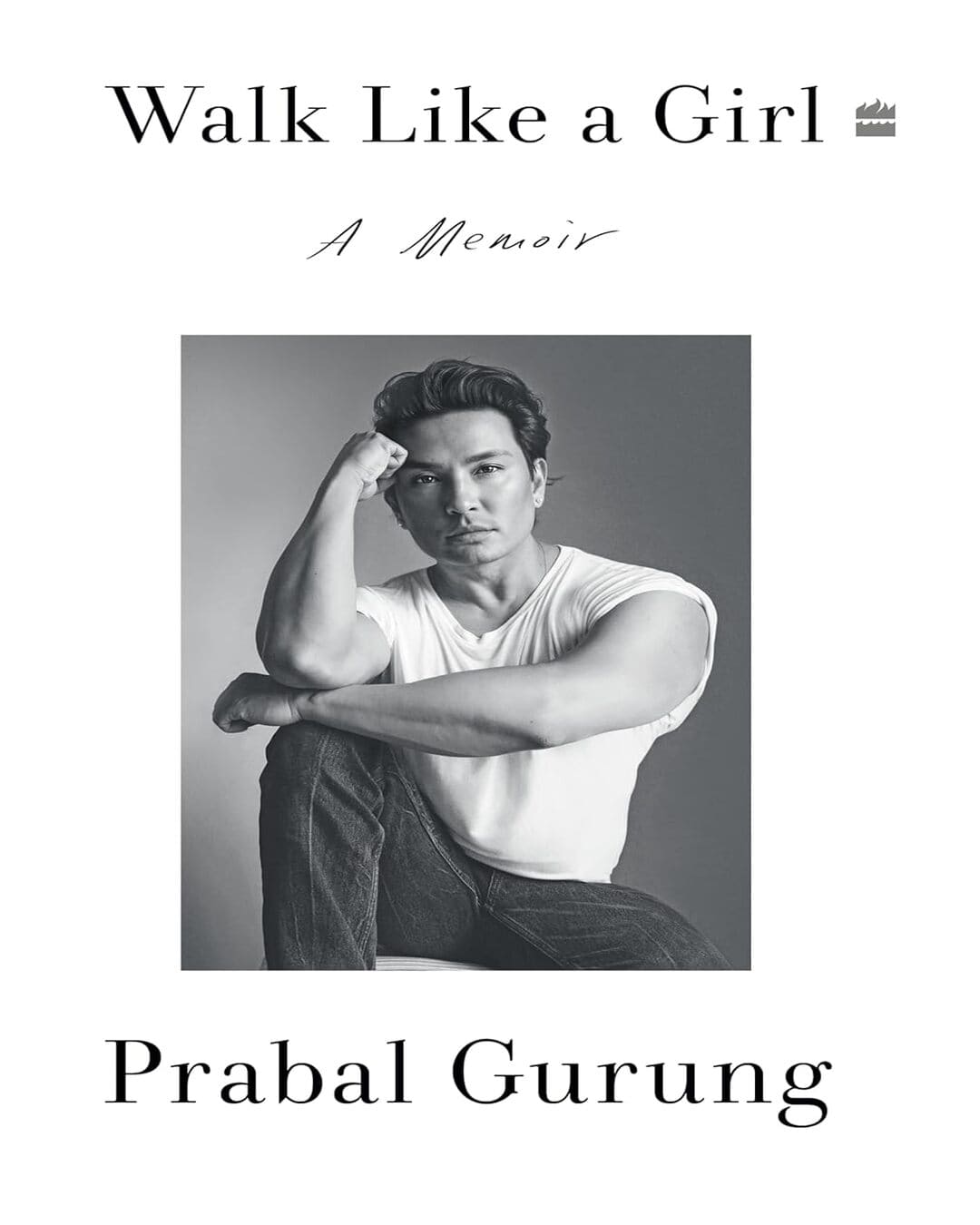 Walk Like A Girl by Prabal Gurung [Hardcover]