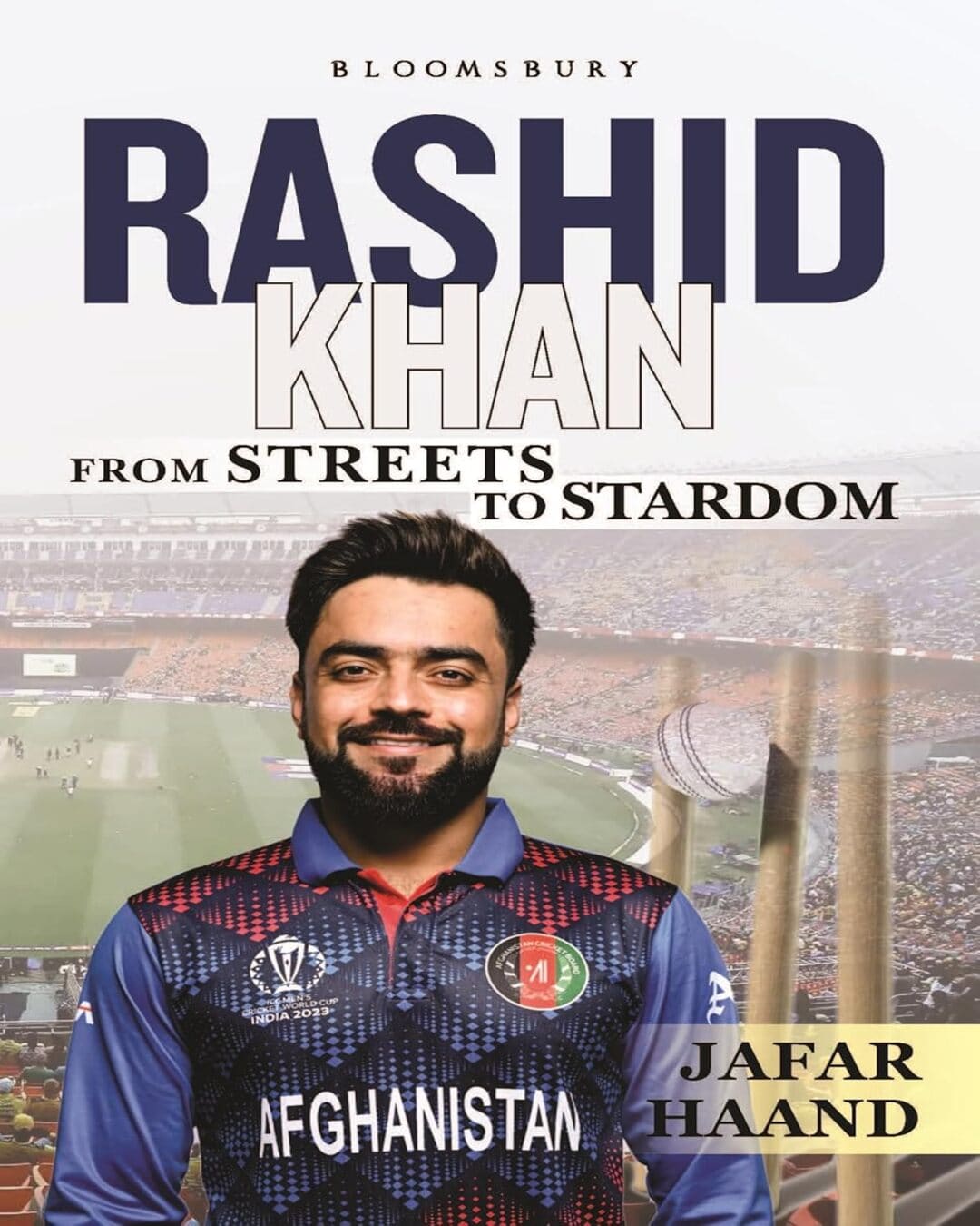 Rashid Khan by Jafar Haand [Paperback]