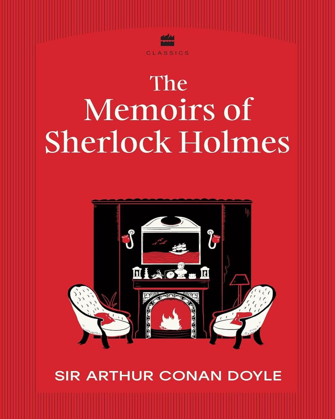 the-memoirs-of-sherlock-holmes-sir-arthur-conan-doyle-harpercollins-publishers