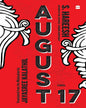 August 17 by S. Hareesh And Jayasree Kalathil [Paperback]