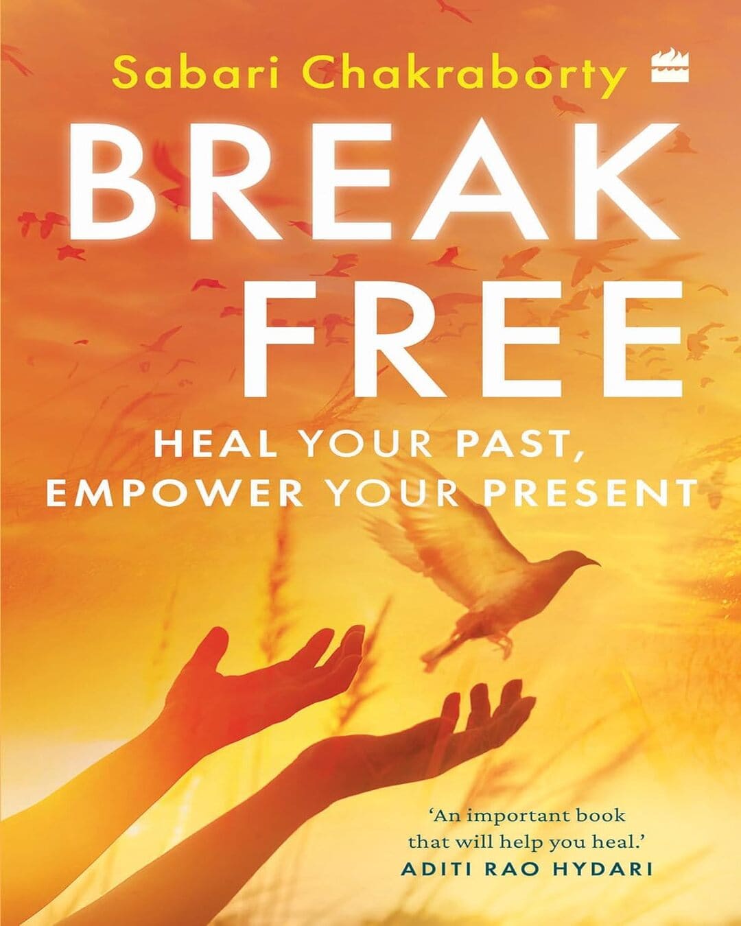 Break Free by Sabari Chakraborty [Paperback]