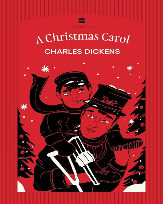 A Christmas Carol by Charles Dickens [Paperback]