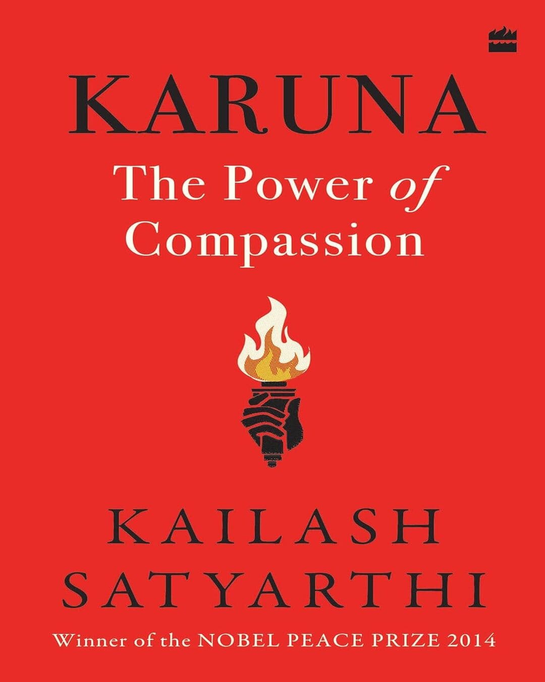 Karuna by Kailash Satyarthi [Paperback]
