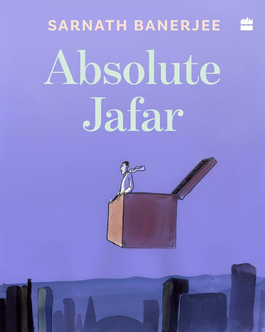 Absolute Jafar by Sarnath Banerjee [Paperback]