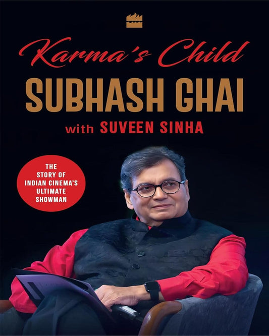 Karma's Child by Subhash Ghai With Suveen Sinha [Paperback]