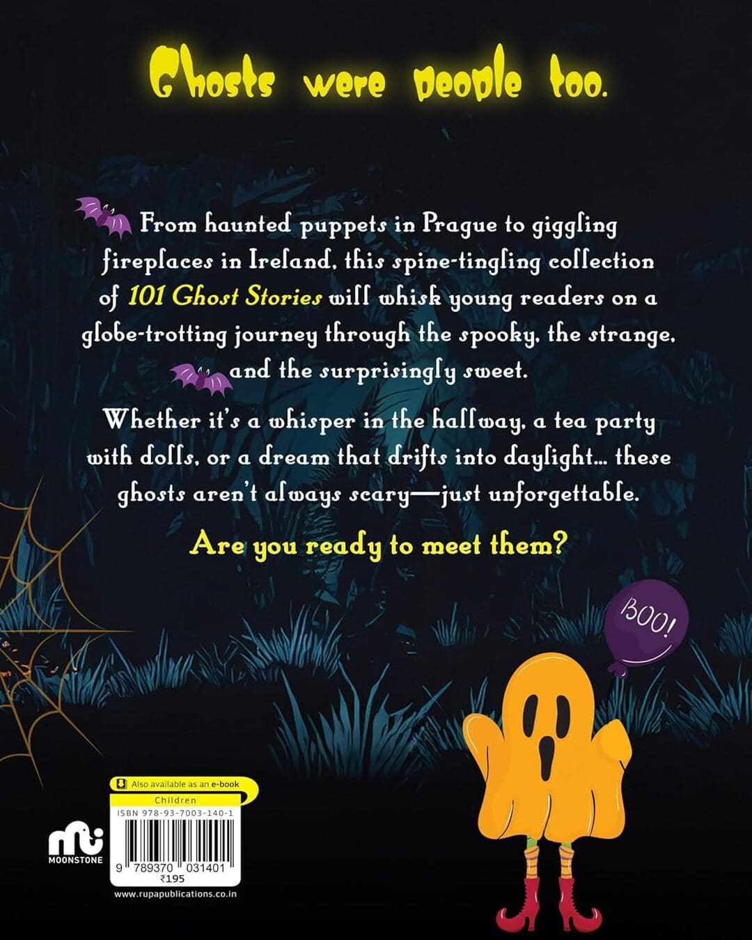 101 Ghost Stories [Paperback]