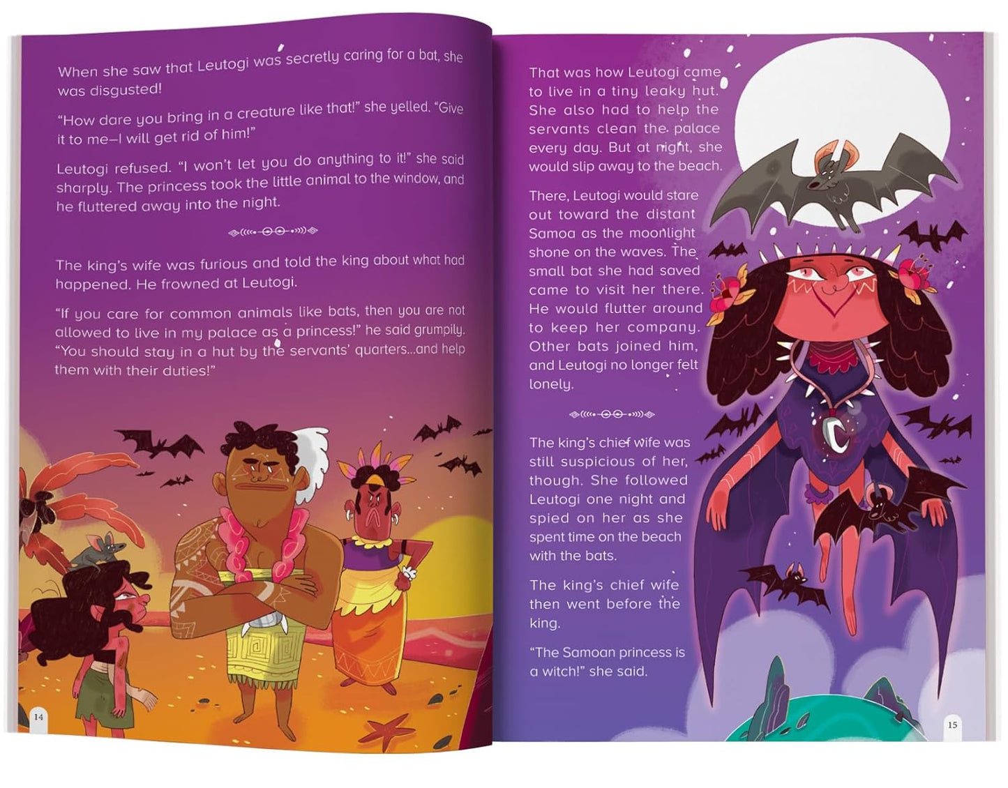 A Collection Of Stories About Courage And Morals (Pack Of 6 Books) Batch 1 by Wonder House Books [Paperback]