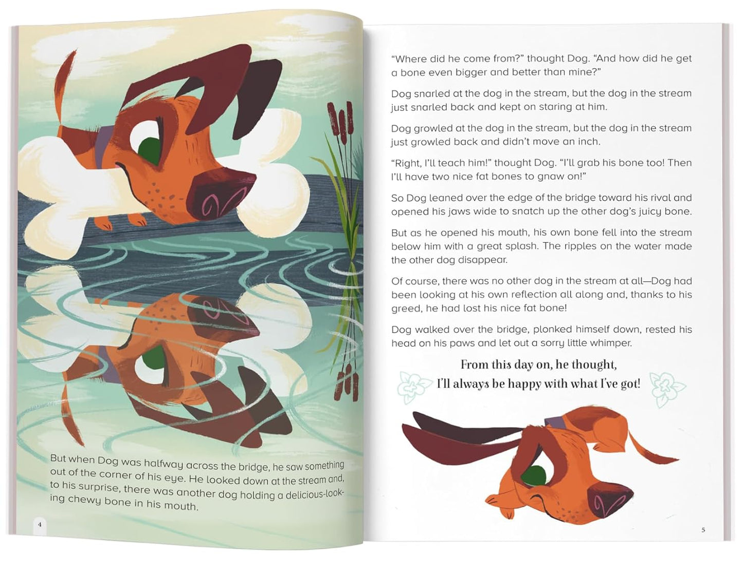 A Collection Of Stories About Courage And Morals (Pack Of 6 Books) Batch 1 by Wonder House Books [Paperback]