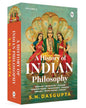 A History Of Indian Philosophy Volume 3 by S.N. Dasgupta [Paperback]