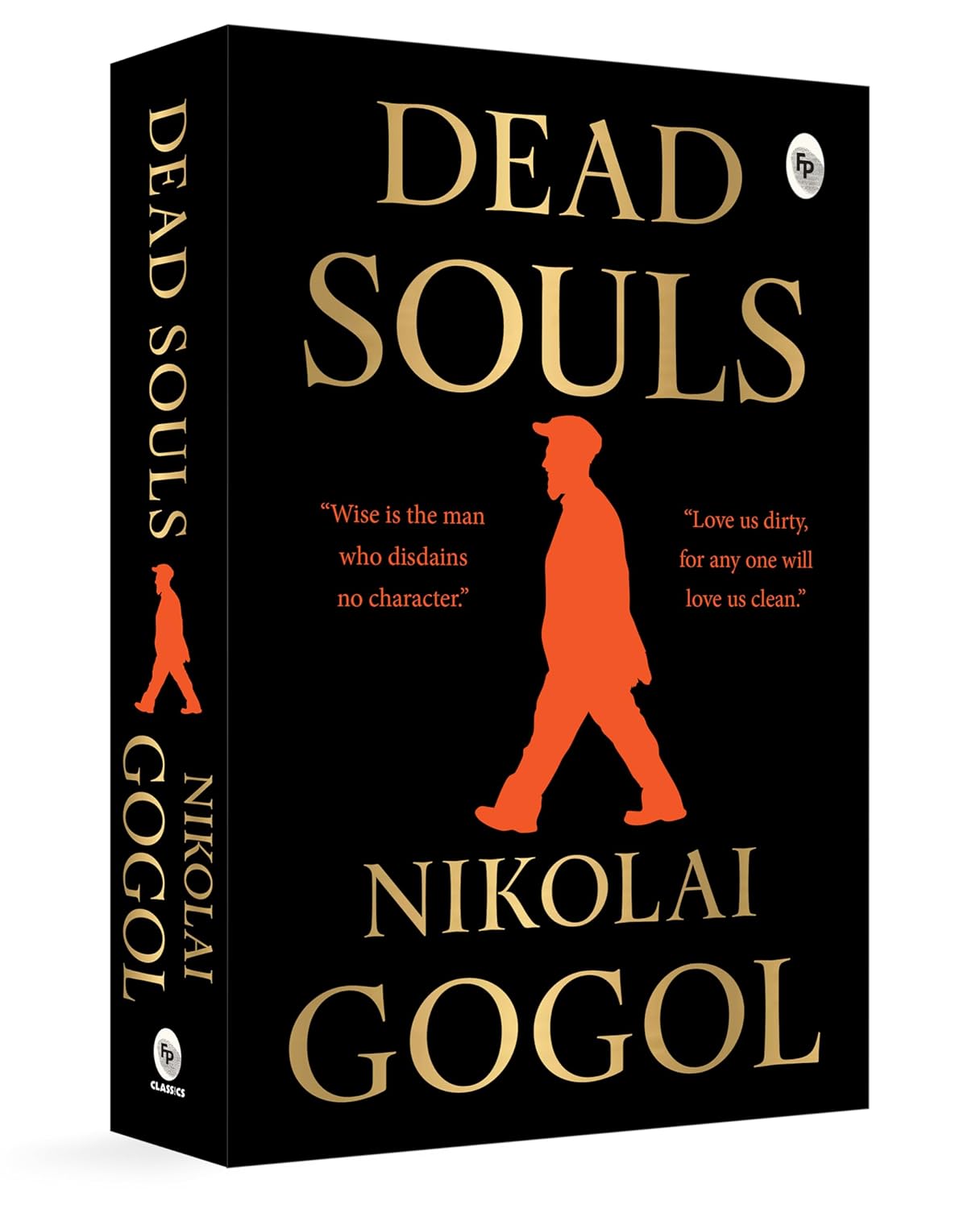 Dead Souls by Nikolai Gogol [Paperback]