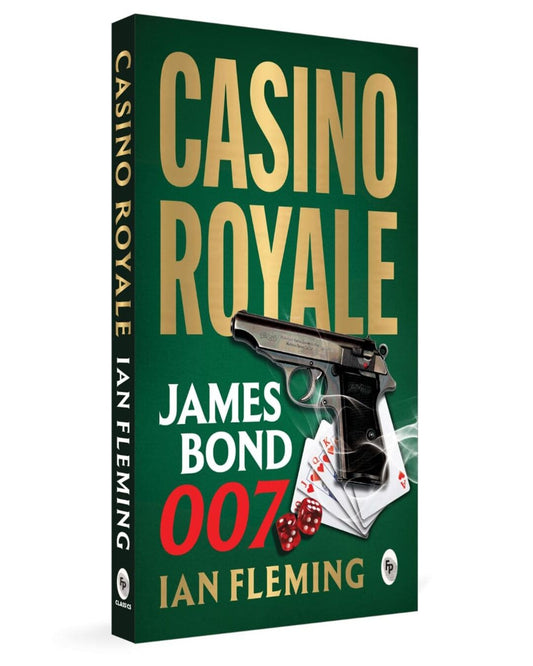 Casino Royale by Ian Fleming [Paperback]