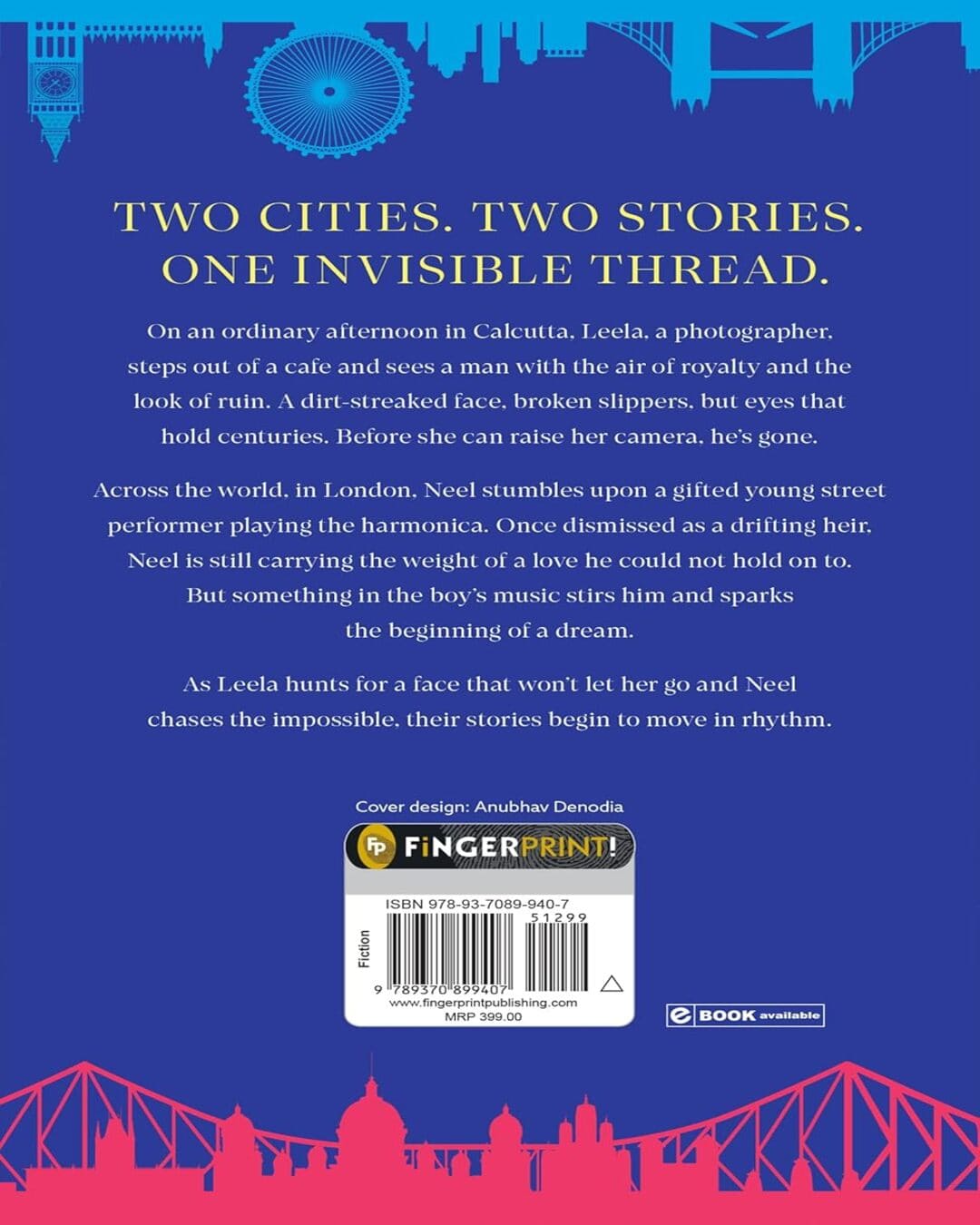 Eighteen Inches Apart - A Novel by Sonia Bahl [Paperback]