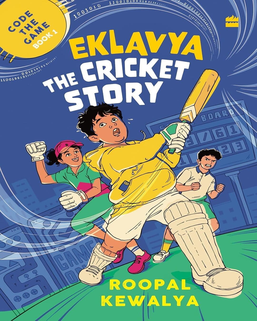 eklavya-roopal-kewalya-harpercollins-publishers